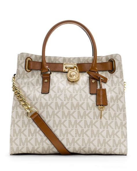 hamilton michael kors bag|Michael Kors Hamilton large tote.